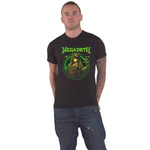 Megadeth Unisex T-shirt i bomuld til voksne SFSGSW