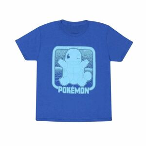Pokemon Børne/børn Squirtle Retro T-shirt