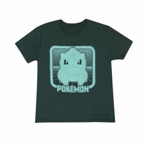 Pokemon Børne/børn Bulbasaur Arcade T-shirt
