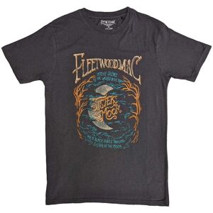 Fleetwood Mac Unisex T-shirt med månens søstre for voksne