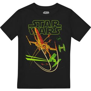 Star Wars X-Wing T-shirt til børn