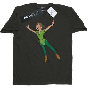 Peter Pan Mens Classic Flying Heather T-Shirt