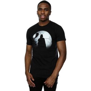 Star Wars: Rogue One Mens Darth Vader Silhouette Cotton T-Shirt