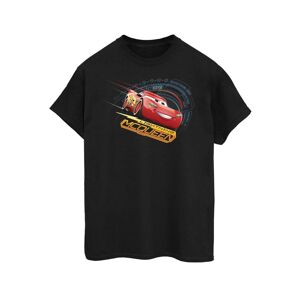 Cars Mens Lightning McQueen Cotton T-Shirt