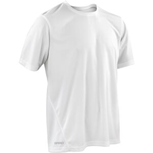 Spiro Mens Quick Dry Short-Sleeved T-Shirt