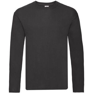 Fruit of the Loom Mens Original Long-Sleeved T-Shirt