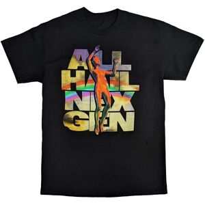 Bring Me The Horizon Unisex Adult All Hail Nex Gen Back Print Cotton T-Shirt