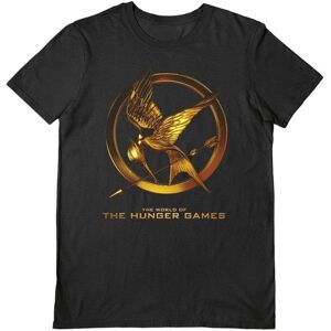 Hunger Games: Mockingjay Unisex T-shirt til voksne