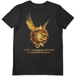 The Hunger Games: The Ballad of Songbirds & Snakes Unisex T-shirt med logo til voksne