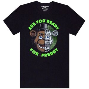 Five Nights At Freddys Boys Are You Ready For Freddy T-Shirt