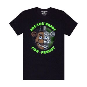 Five Nights At Freddys Boys Are You Ready For Freddy T-Shirt
