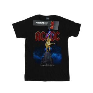 AC/DC Mens Stiff Upper Lip Lightning T-Shirt