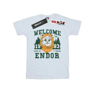 Star Wars Mens Endor Camp T-Shirt