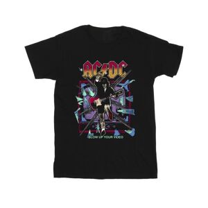 ACDC Mens Blow Up Your Video Jump T-Shirt