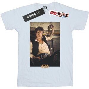 Star Wars Mens Han Solo Mos Eisley T-Shirt