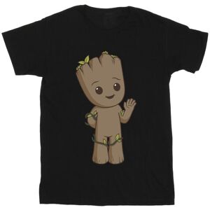 Marvel Mens I Am Groot Cute Groot T-Shirt