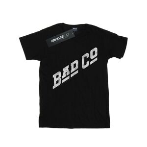 Bad Company T-shirt med nødlidende logo til mænd