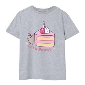 Pusheen Girls Let´s Pawty T-Shirt