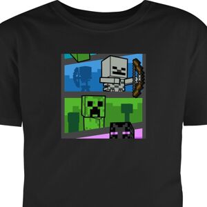 Generic Børn T-shirt Minecraft