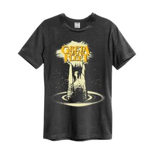 Amplified Unisex Adult Fleet Hands In Air Greta Van Fleet T-Shirt