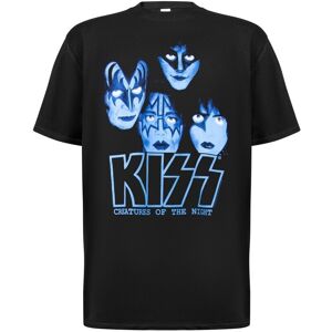 Kiss Creatures of  the night  T-Shirt