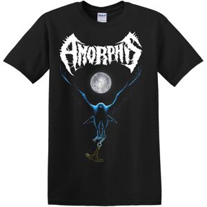 Amorphis Black Winter Day  T-Shirt