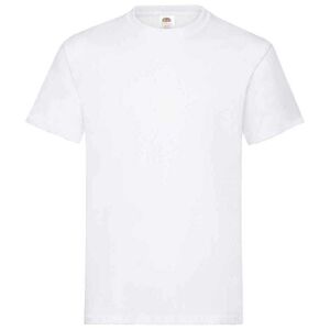 Fruit of the Loom Unisex Adult Heavy Cotton T-Shirt