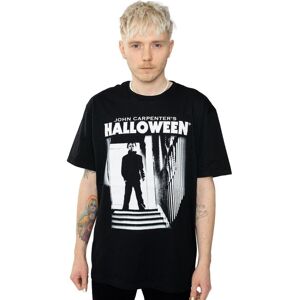 Halloween Mens Stairs T-Shirt