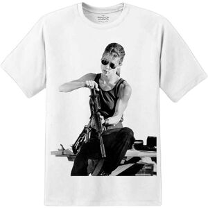 Terminator 2 Mens Sarah Connor T-Shirt