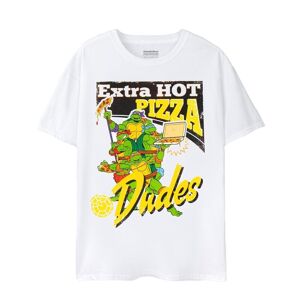 Teenage Mutant Ninja Turtles Mens Pizza Dudes T-Shirt