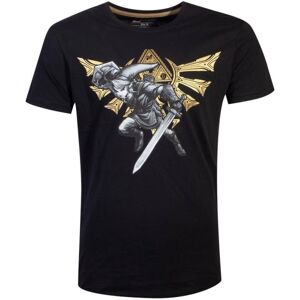 DIFUZED Legenden om Zelda: Hyrule - T-Shirt, XL