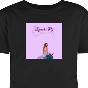 Generic T-Shirt Taylor Swift - Sparks Fly