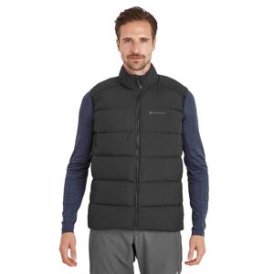 Montane Vest Tundra Sort L Mand