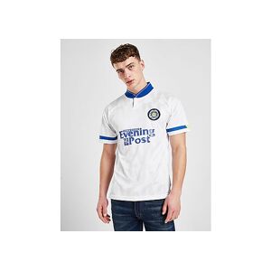 Score Draw Leeds United FC '92 Retro Home Shirt, White