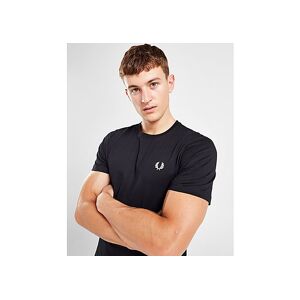 Fred Perry Crewneck T-Shirt, Black