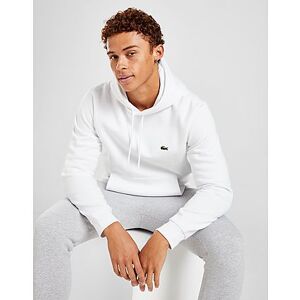 Lacoste Core Overhead Hættetrøje Herre, White