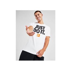 Nike Just Do It Core T-Shirt, White