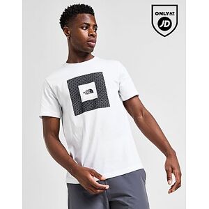 The North Face Rhombus Infil T-Shirt, White