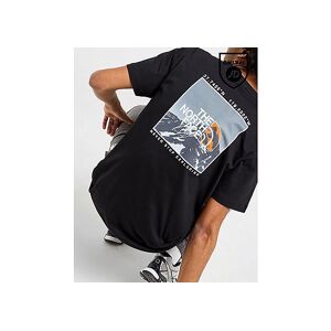 The North Face Mountain Box T-Shirt Herre, Black