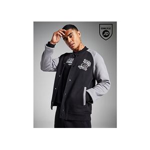 adidas Originals Gradient Collegiate Jacket, BLACK