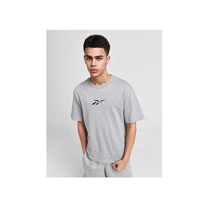 Reebok Classic Large Logo T-Shirt, Grey