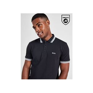 BOSS Paddy Polo Shirt, Black