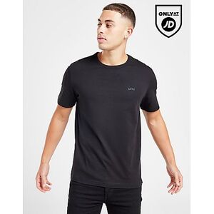 BOSS Curved Logo T-Shirt, Black