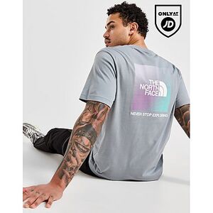 The North Face Faded Box T-Shirt, Grey