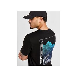 The North Face Foundation T-Shirt, Black