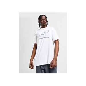 Under Armour UA Foundation T-Shirt, White