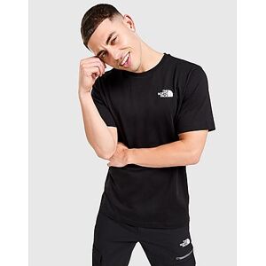 The North Face Red Box T-Shirt, Black