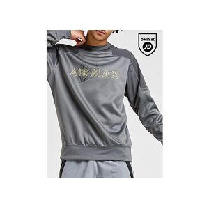 Nike Air Max Crew Sweatshirt, Grey
