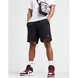 Jordan Essential Fleece Shorts, BLACK