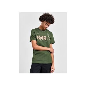 Nike Paris Saint Germain Mercurial T-Shirt, Green